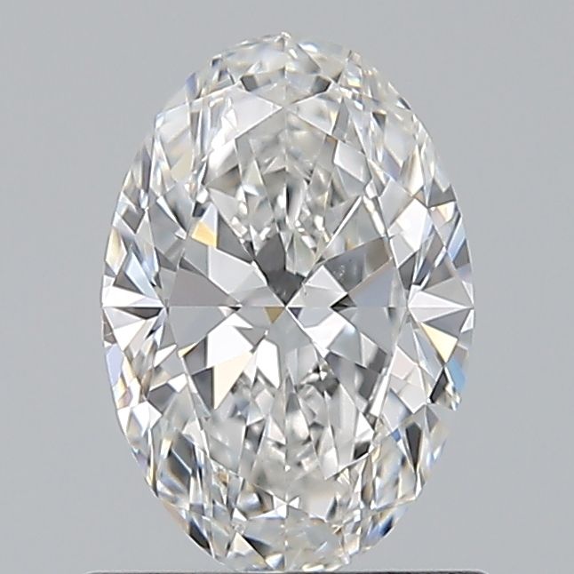 Diamond Natural 0,7Ct E-VS2 Oval - GIA6522247685