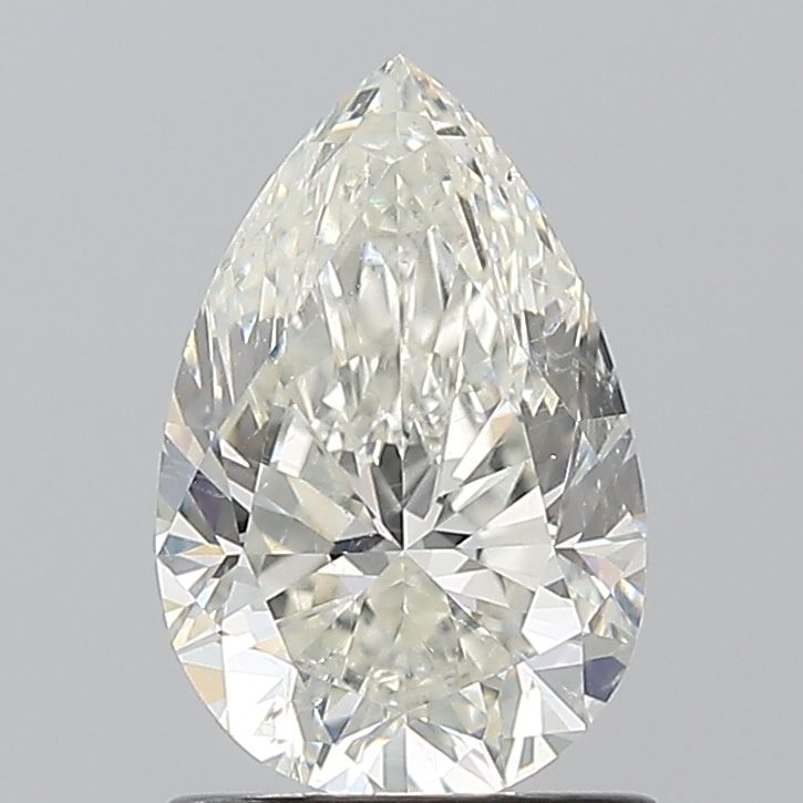 Diamond Natural 1,2Ct J-SI2 Pear - GIA7543424705
