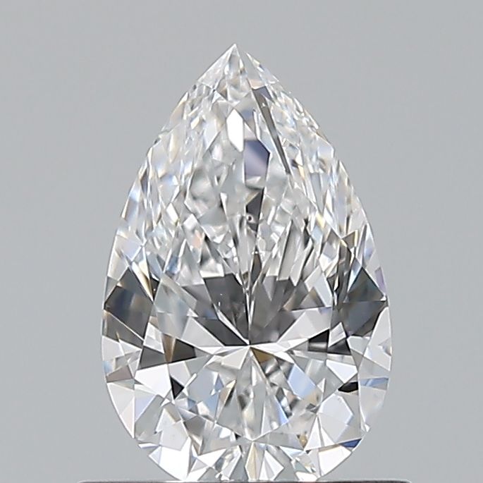 Diamond Natural 0,7Ct D-VS1 Pear - GIA6551142251