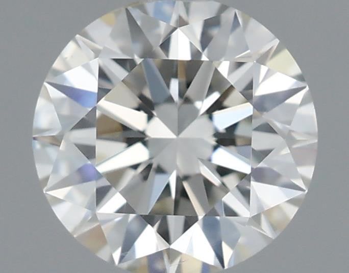 Diamond Natural 0,46Ct K-SI1 Round - GIA1417192500