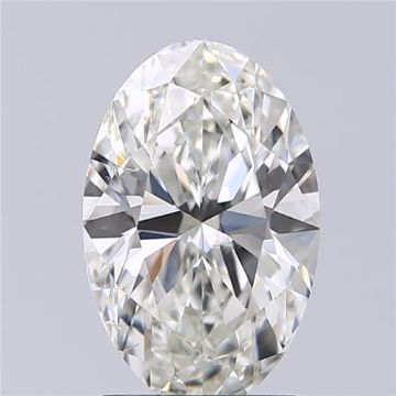 Diamond Natural 1,5Ct I-SI2 Oval - GIA3515206935