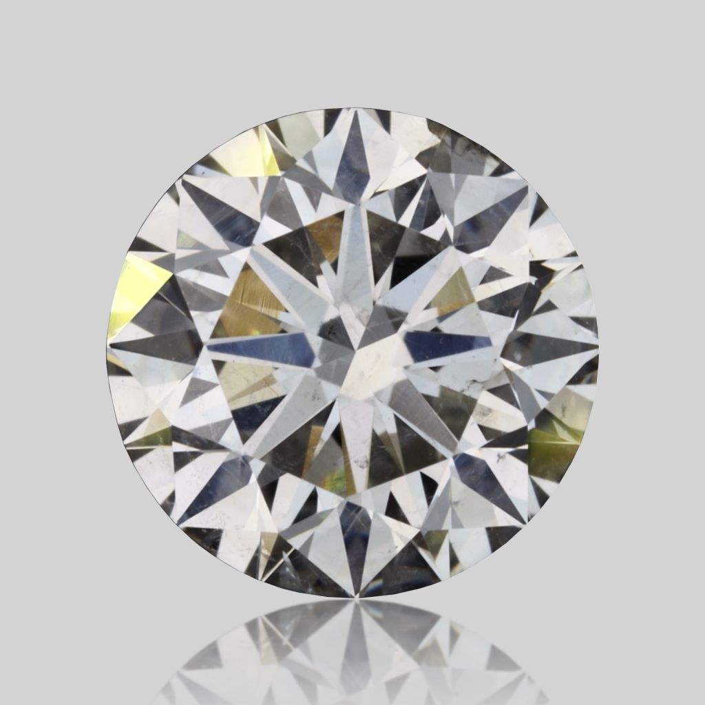 Diamond Natural 0,72Ct H-SI2 Round - HRD250000292981