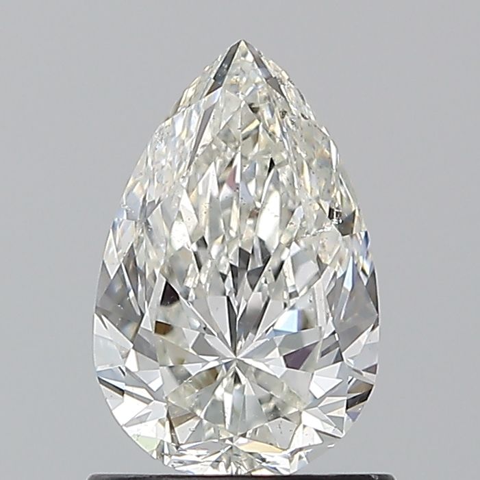 Diamond Natural 1Ct H-SI1 Pear - GIA2548811100