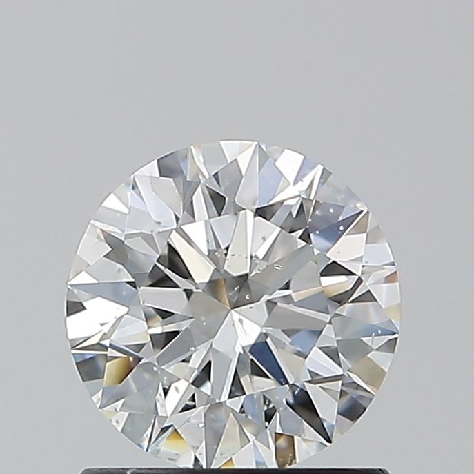 Diamond Natural 1Ct G-SI2 Round - GIA2547777258