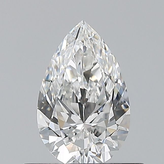 Diamond Natural 0,5Ct F-VS1 Pear - GIA2548642164