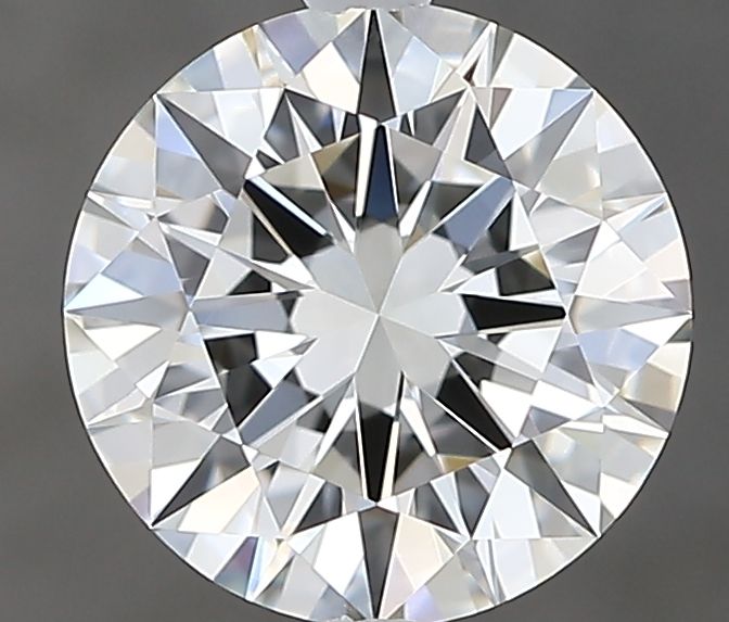 Diamond Natural 1,4Ct J-VVS1 Round - GIA1559156297