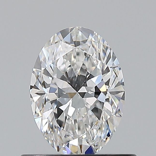 Diamond Natural 0,6Ct E-VS2 Oval - GIA2547811986