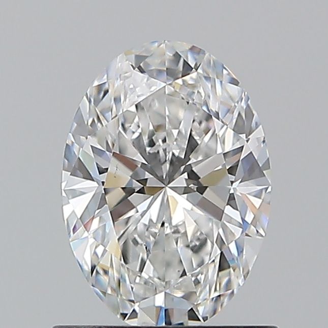 Diamond Natural 0,9Ct E-VS2 Oval - GIA5543860311