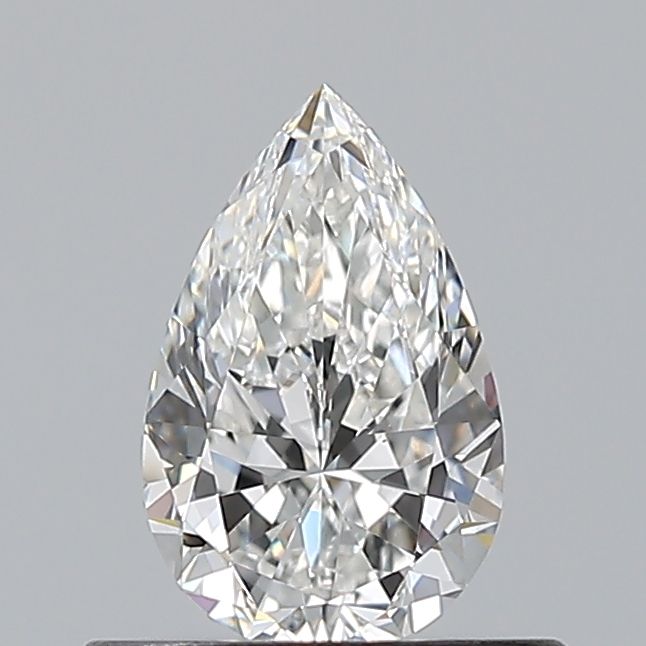 Diamond Natural 0,5Ct F-VS1 Pear - GIA7548777707
