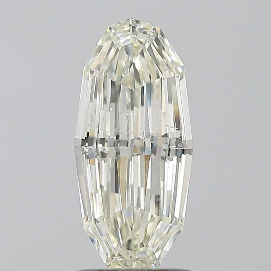 Diamond Natural 1,6Ct K-SI2 Oval - GIA2547840146