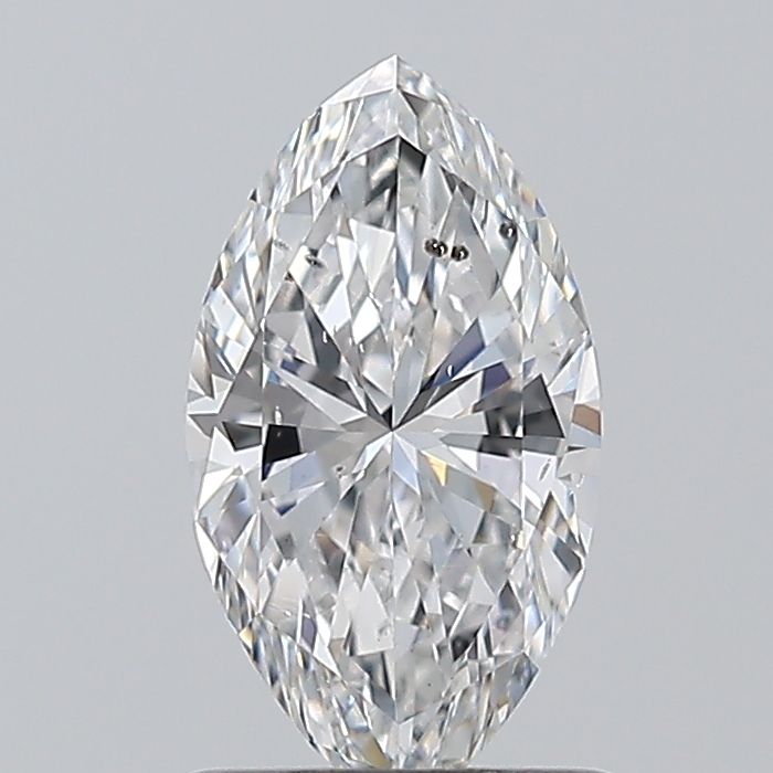 Diamond Natural 1,01Ct D-SI1 Marquise - GIA6541657800