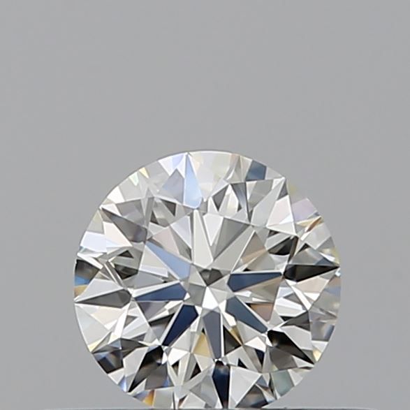 Diamond Natural 0,35Ct J-VVS1 Round - GIA2548608177