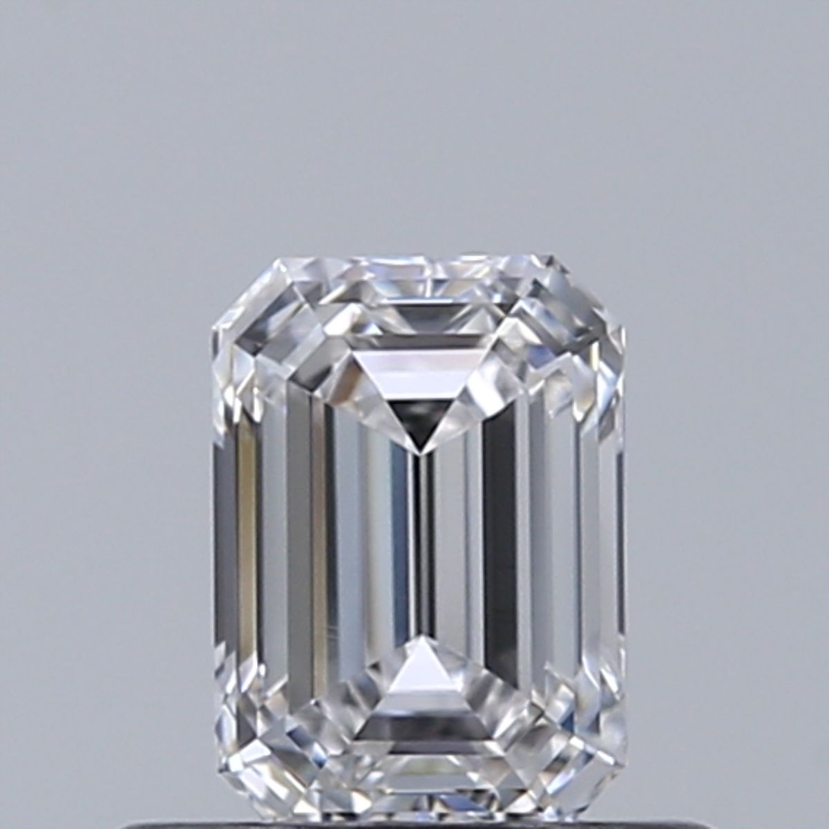 Diamond Natural 0,5Ct E-VS2 Emerald - GIA5221295235