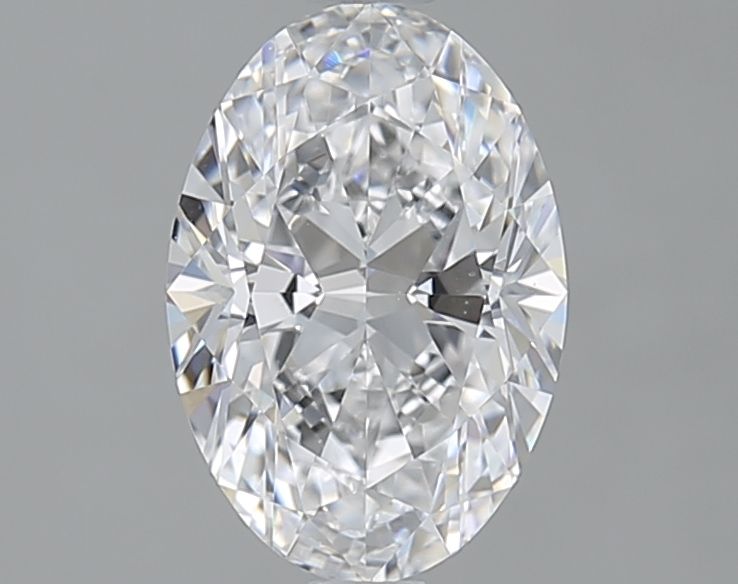 Diamond Natural 1,7Ct D-VS2 Oval - GIA5526811757