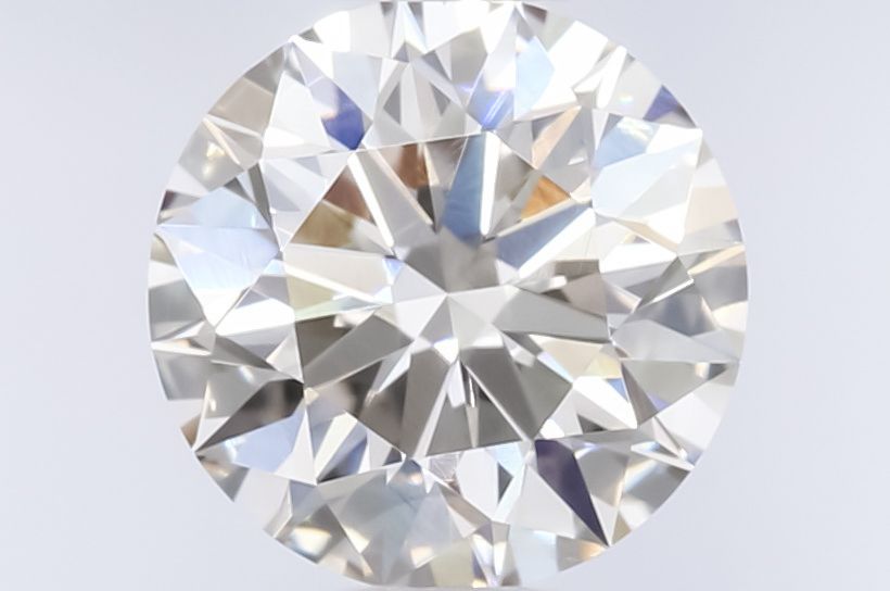 Diamond Natural 1,08Ct M-VVS1 Round - GIA1323038921