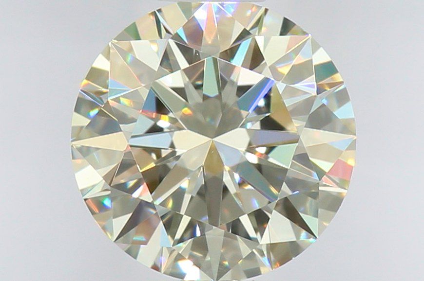 Diamond Natural 1,24Ct L-VS1 Round - GIA2176875962