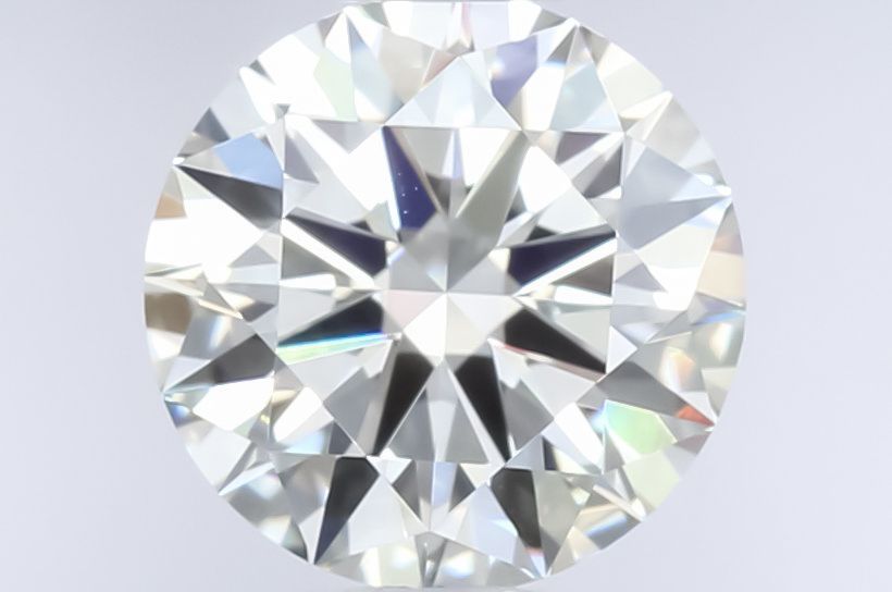 Diamond Natural 1,06Ct L-VS1 Round - GIA2414577973