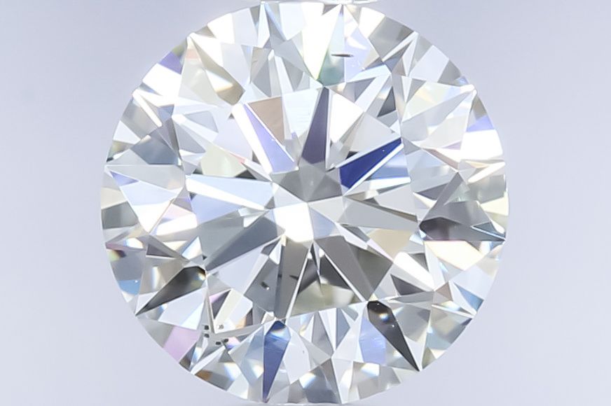 Diamond Natural 1,3Ct J-VS2 Round - GIA2377307871