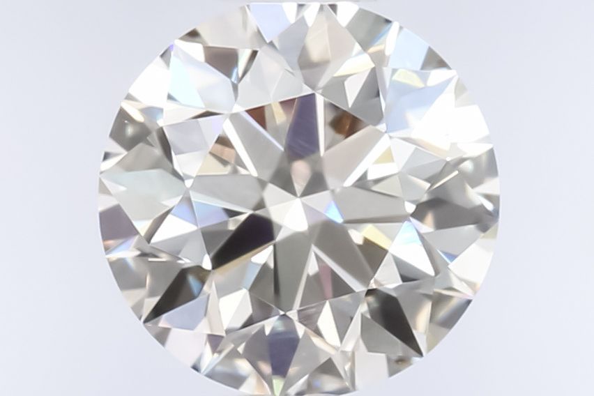 Diamond Natural 1,24Ct M-VVS1 Round - GIA6335627129