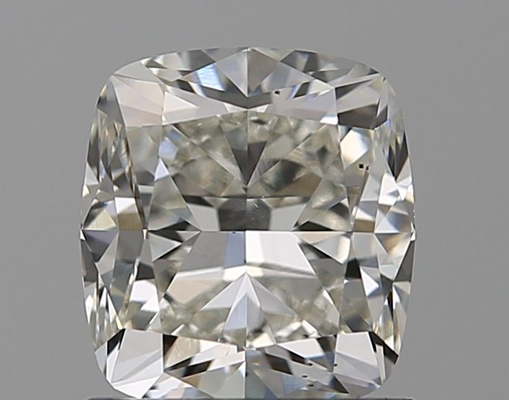 Diamond Natural 1,21Ct I-SI1 Cushion - GIA1455976885