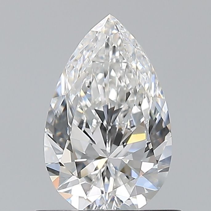 Diamond Natural 0,7Ct E-VVS1 Pear - GIA7541700672