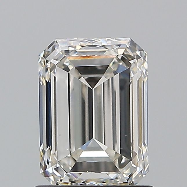 Diamond Natural 1,2Ct I-VS2 Emerald - GIA2547733156