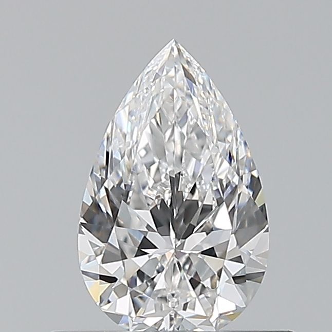 Diamond Natural 0,54Ct E-VS1 Pear - GIA7548483199