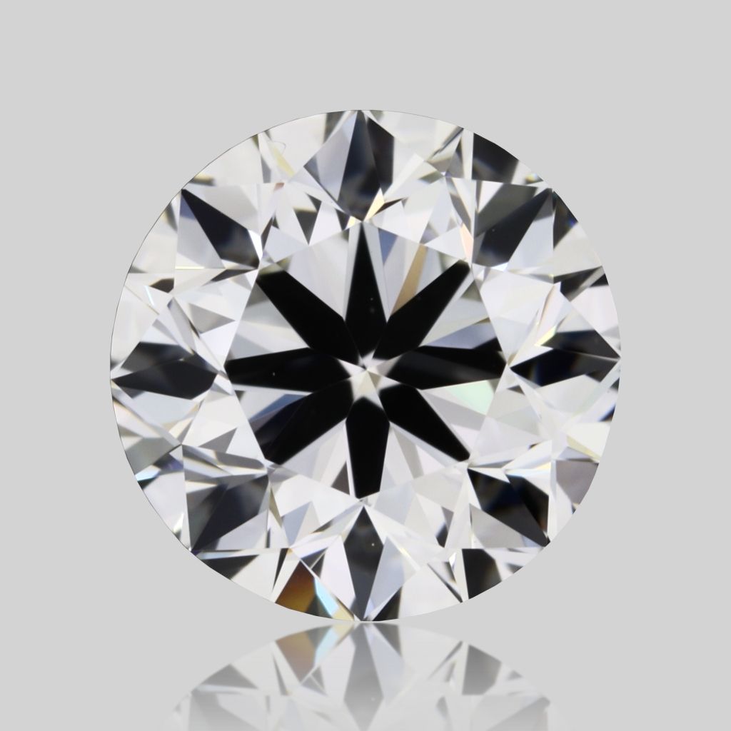 Diamond Natural 0,91Ct H-VVS1 Round - IGI741575582
