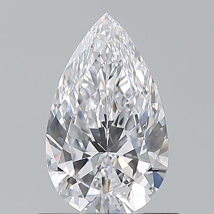 Diamond Natural 0,7Ct D-VVS1 Pear - GIA2546700339