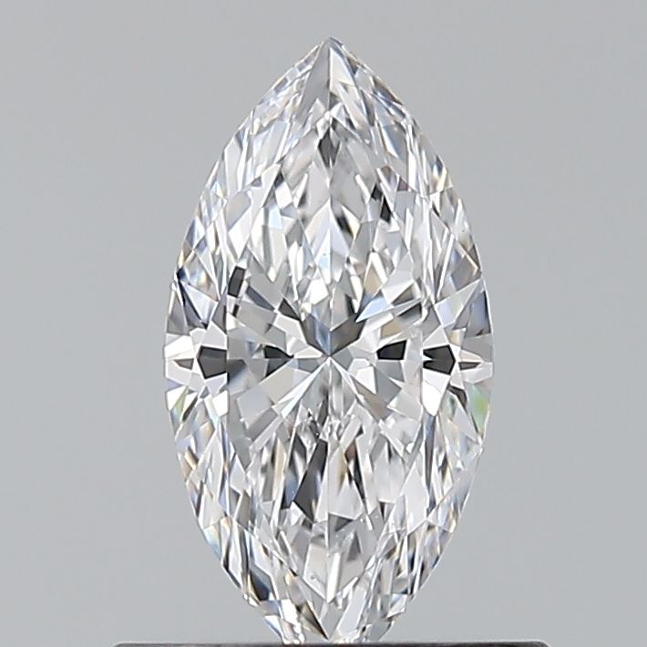 Diamond Natural 0,6Ct D-VS2 Marquise - GIA3545485656