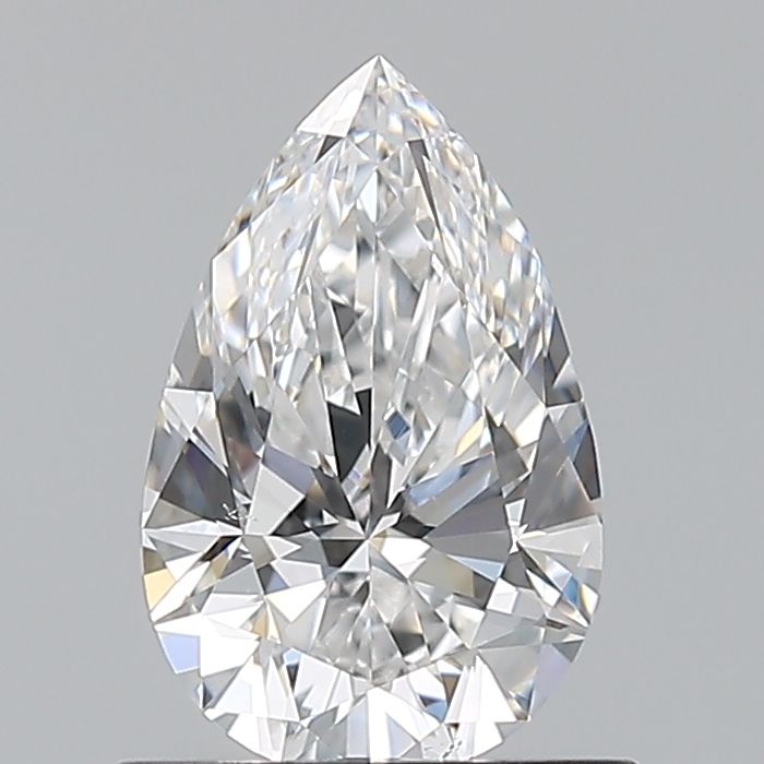 Diamond Natural 0,8Ct E-VS2 Pear - GIA7542503016