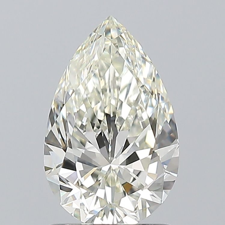 Diamond Natural 1,2Ct I-VVS2 Pear - IGI728524873