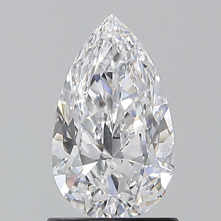 Diamond Natural 1Ct D-FL Pear - GIA5543483933