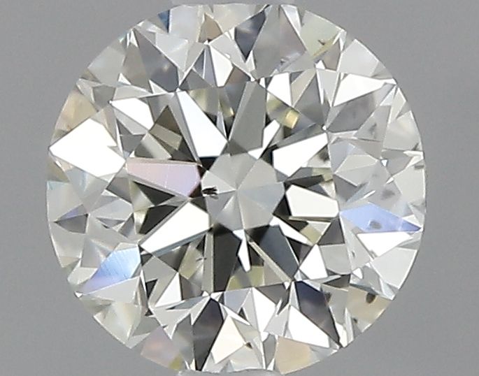 Diamond Natural 0,7Ct L-VS2 Round - GIA1409166795