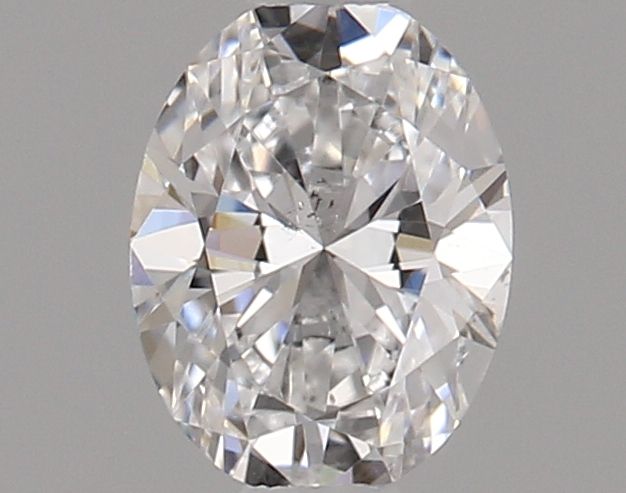 Diamond Natural 0,4Ct E-VS2 Oval - GIA1403051652