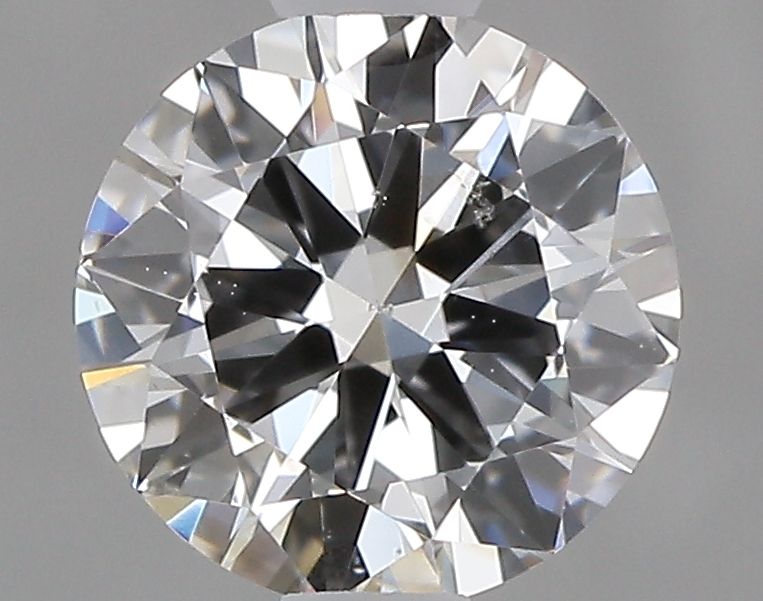 Diamond Natural 0,5Ct I-SI1 Round - GIA1409164187