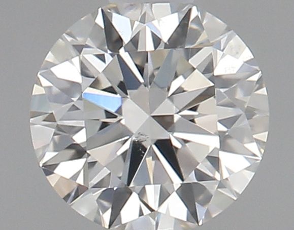 Diamond Natural 0,4Ct I-SI1 Round - GIA1407309134