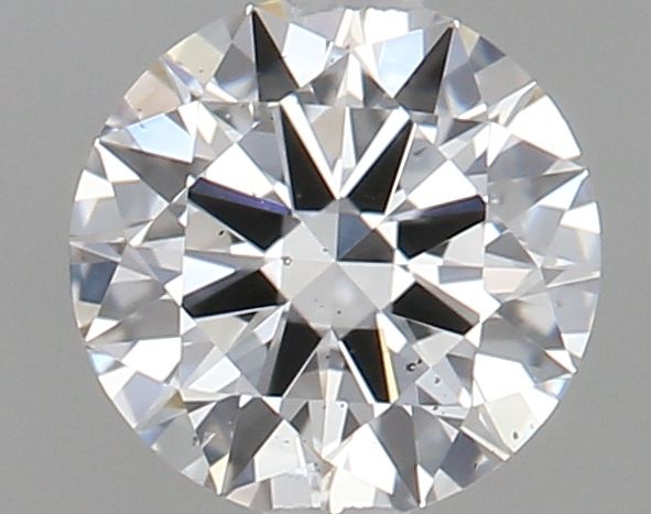 Diamond Natural 0,41Ct D-VS2 Round - GIA1408697601