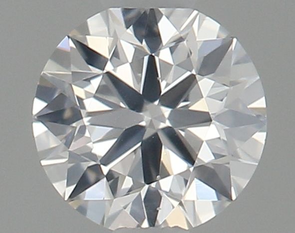 Diamond Natural 0,3Ct F-SI2 Round - GIA1409393504