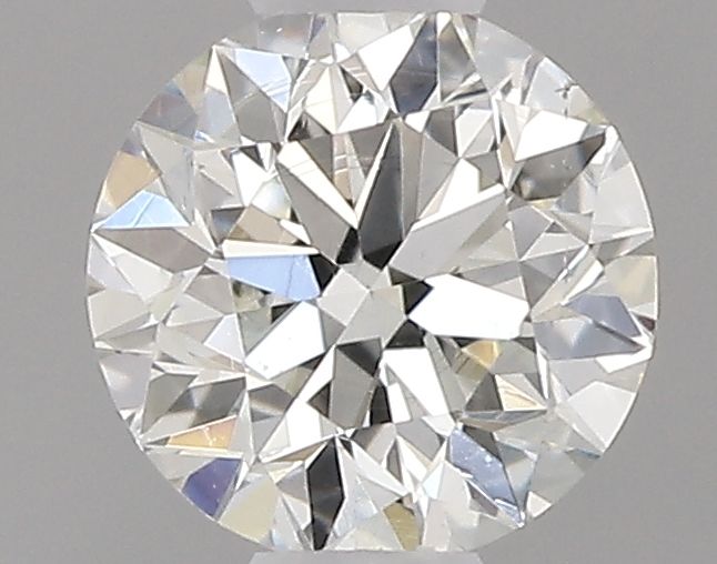 Diamond Natural 0,3Ct K-VS2 Round - GIA1408583181