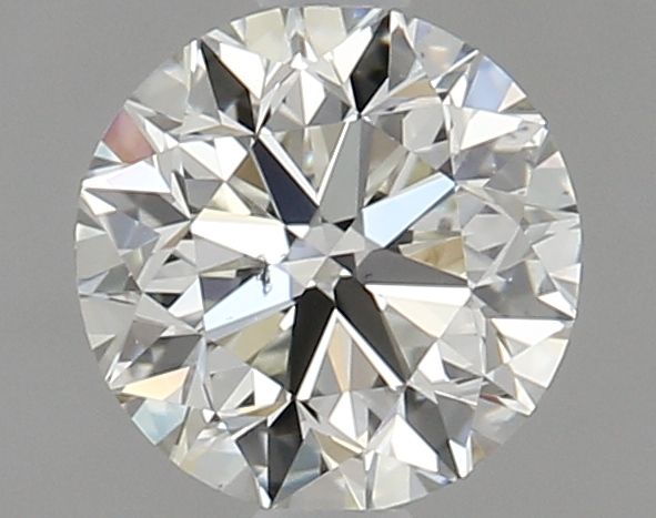 Diamond Natural 0,92Ct K-SI1 Round - GIA1405014147