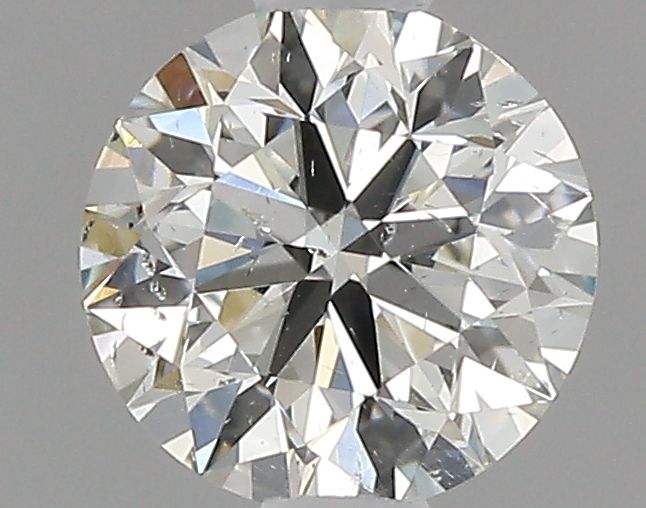 Diamond Natural 0,5Ct J-SI2 Round - GIA1408991692