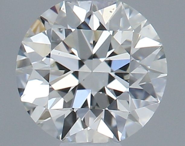 Diamond Natural 0,31Ct H-SI1 Round - GIA1407583845