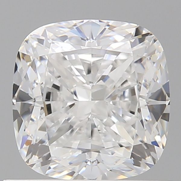 Diamond Natural 1Ct D-VVS2 Cushion - GIA6522700865