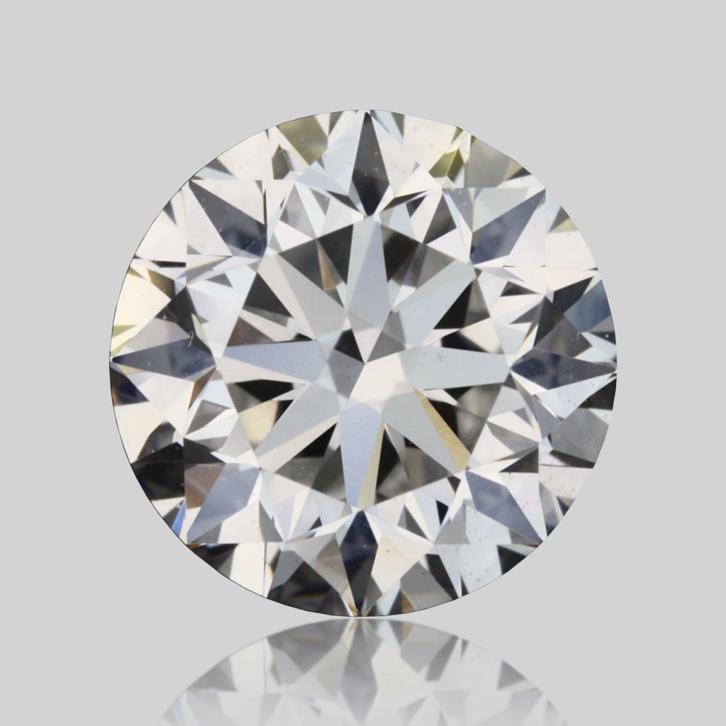 Diamond Natural 0,7Ct E-VS1 Round - GIA3535333415