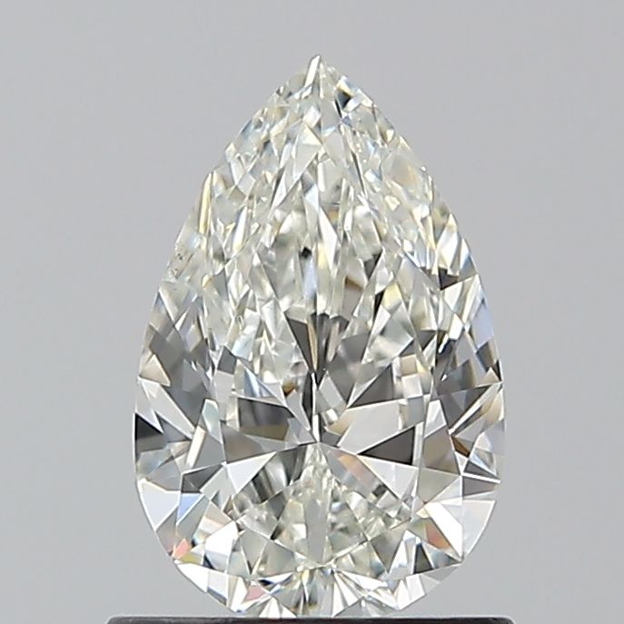 Diamond Natural 0,9Ct G-VS1 Pear - IGI774672562