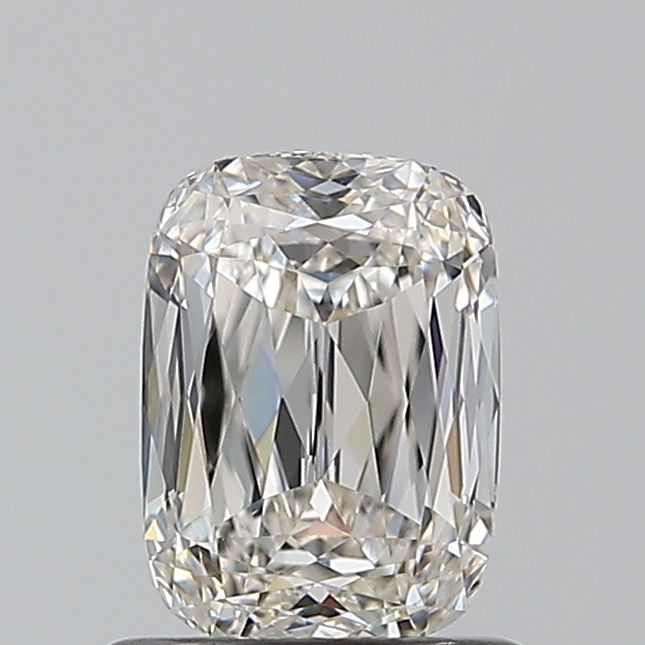 Diamond Natural 0,9Ct J-VVS2 Cushion - GIA1547879123