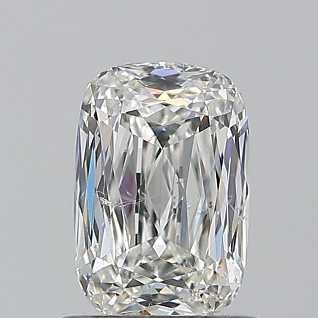 Diamond Natural 0,93Ct H-SI2 Cushion - GIA7548818355