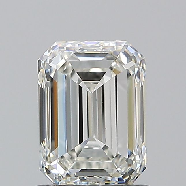 Diamond Natural 1,2Ct I-VS2 Emerald - GIA2547733072
