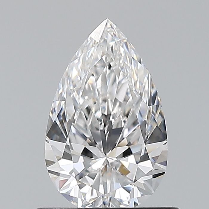Diamond Natural 0,72Ct E-VVS2 Pear - GIA2546680863